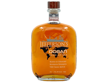 Jefferson’s Ocean Aged At Sea